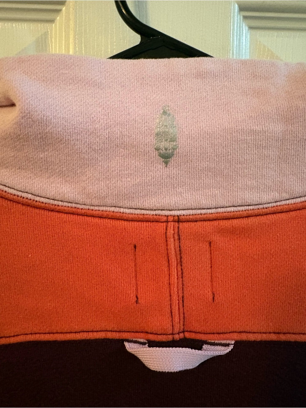 Free People Movement Split Second Half Zip Pullover - Picture 7 of 8